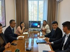 Китай предложил Казахстану цифровую платформу для торговли зерном