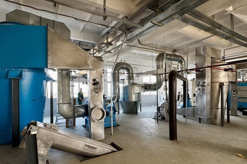 Завод по производству растительного масла строят в Алматинской области