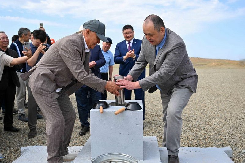 Комплекс по глубокой переработке мяса строят в области Абай