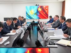 Запустить глубокую переработку зерна намерена китайская компания в Казахстане