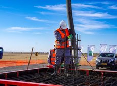 Строительство комплекса по глубокой переработке зерна начато в Астане