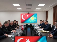 Турецкий инвестор намерен построить два сахарных завода в Казахстане