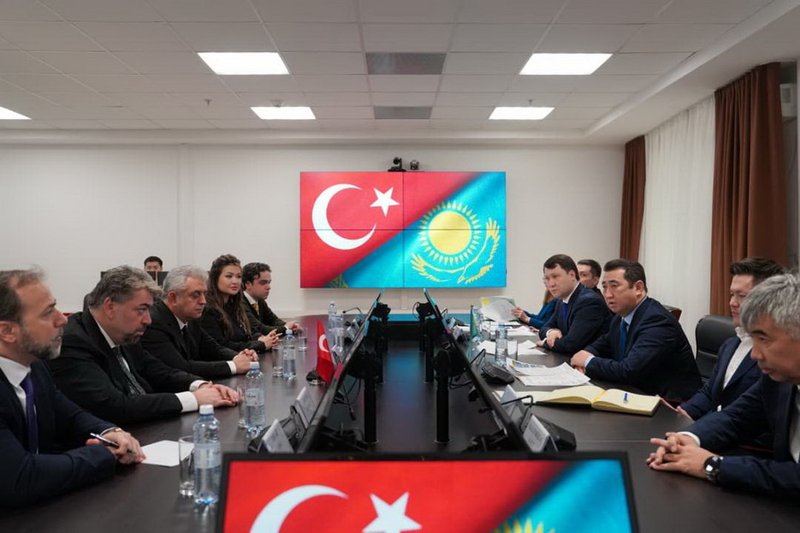 Турецкий инвестор намерен построить два сахарных завода в Казахстане