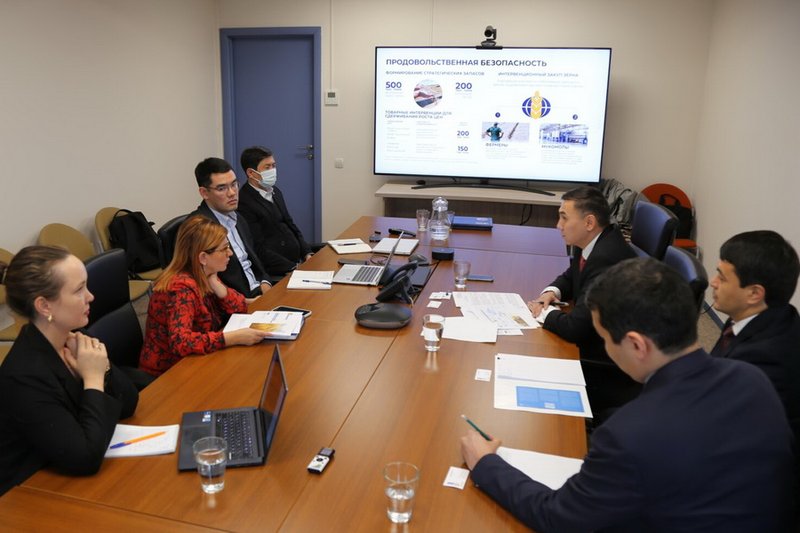 ПРООН выделит $2 млн на агропроект в Казахстане