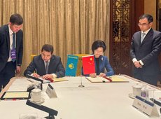 Казахстан начнет экспорт свинины в Китай