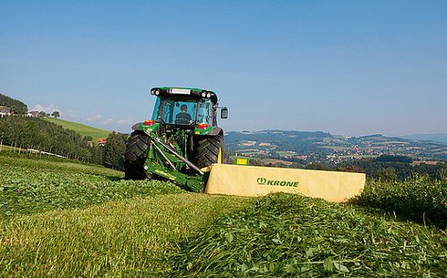 Косилка KRONE Active Mow