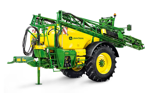 John Deere R732(i) тіркеме бүріккіші