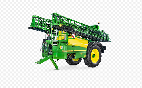 John Deere R944(i) тіркеме бүріккіші