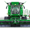 Ленточная жатка с гибким режущим аппаратом John Deere RD30F/RD35F/RD40/RD45F