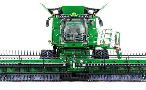 John Deere RD30F/RD35F/RD40/RD45F икемді кесу аппараты бар таспалы орақ