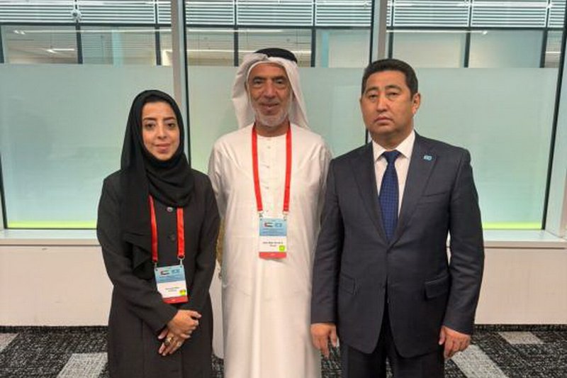 Сахарный завод стоимостью $580 млн построят с участием ОАЭ в Казахстане