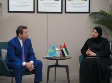 Казахстан расширяет поставки продовольствия в ОАЭ