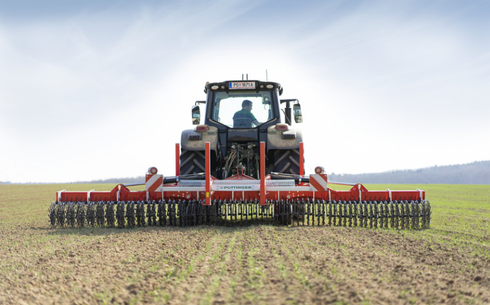 Роторная борона ROTOCARE V