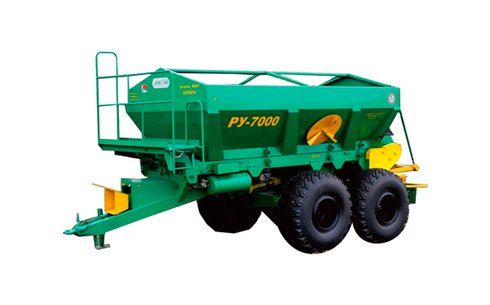 Разбрасыватель удобрений РУ-7000-1