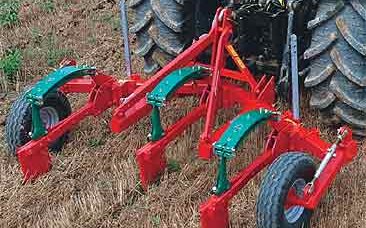 Глубокорыхлитель Kverneland CLG-II