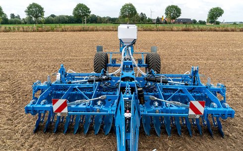 Lemken SeedHub 5 сепкіші