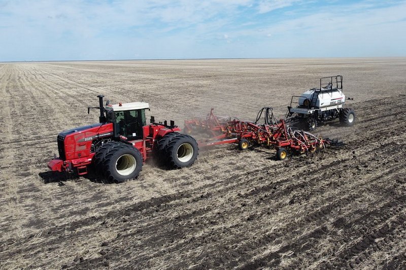 КазАгроФинанс запустил программу лизинга под 12,6%