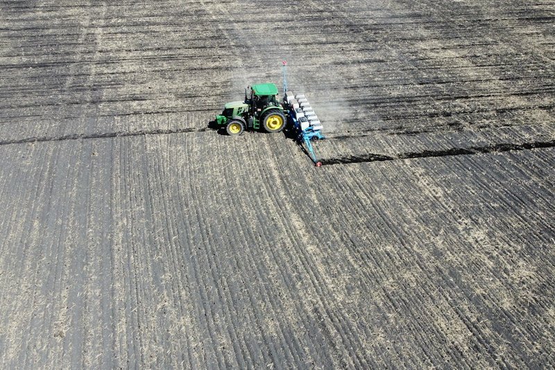 Провести посевную раньше обычных сроков рекомендовали в Казахстане