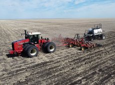 Зерновыми в Казахстане засеют 16,6 млн га