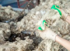 Завод по переработке шерсти запустили в Актюбинской области