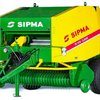 Рулонные пресс-подборщик Sipma PS 1210