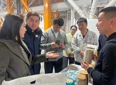 Продкорпорация планирует поставлять до 0,5 млн тонн зерна на завод в СКО