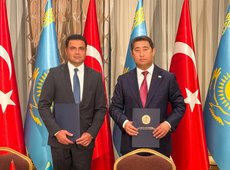 Турция инвестирует 160 млрд тенге в глубокую переработку зерна в Астане