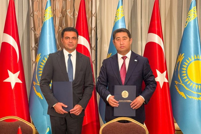 Турция инвестирует 160 млрд тенге в глубокую переработку зерна в Астане