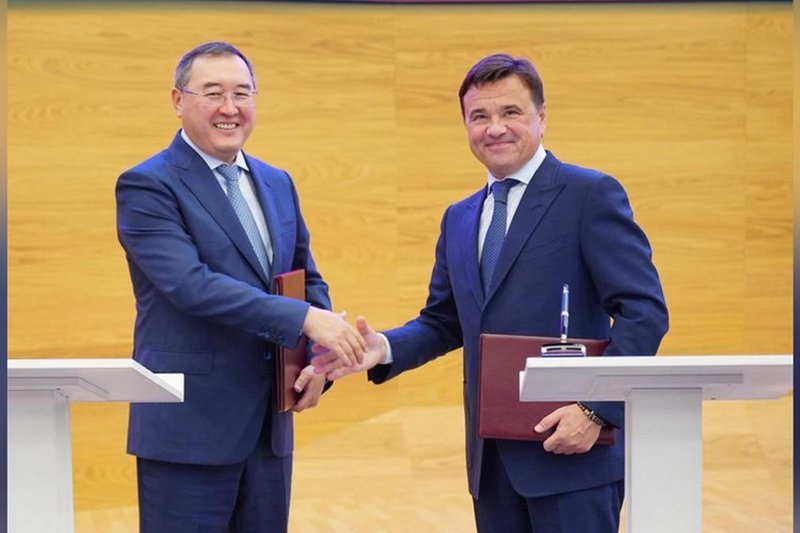 В Алматинской области будет создан Агроиндустриальный парк