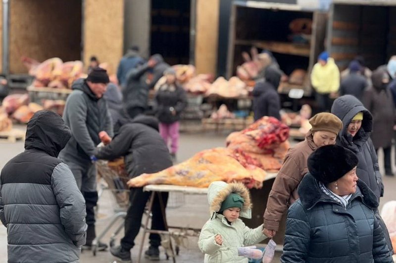 Соғым Fest будет идти в Астане до нового года