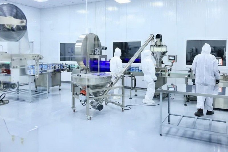 Производство сухого кобыльего молока запустили в Карагандинской области