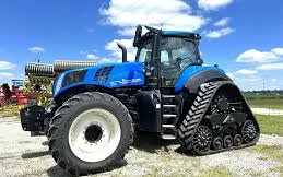 Трактор New Holland Т8.410 Smart Trax