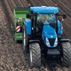 Трактор New Holland T7000