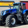 Трактор New Holland T8