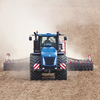 Трактор New Holland T9