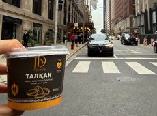 Казахский деликатес талкан появился в США