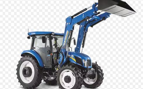 Трактор New Holland TD5