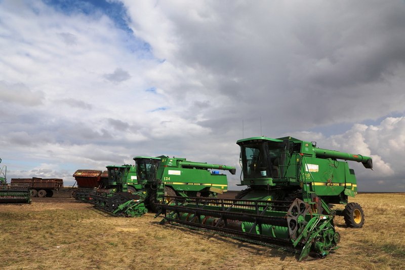 Информсистему учета сельхозтехники запустили в Казахстане