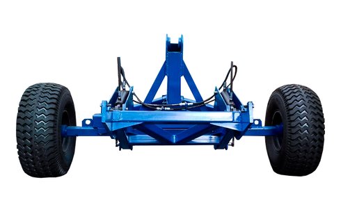 Тележка переходная гидравлическая ТПГ