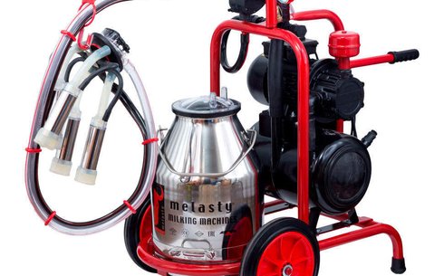 Доильный аппарат Melasty TY - 1 PS