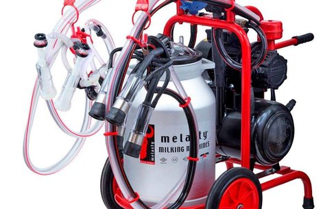 Доильный аппарат Melasty universal