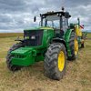 Трактор John Deere 6140B