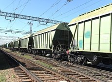 Казахстан согласовал с Узбекистаном планы по приему зерновых грузов