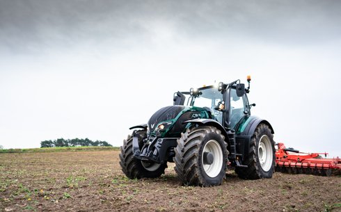 Valtra T5 тракторы