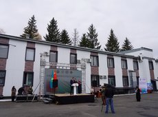 Совместную с Китаем ветлабораторию запустили в Восточном Казахстане