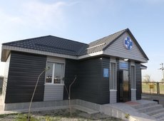Жамбылский опыт строительства ветпунктов масштабируют в Казахстане