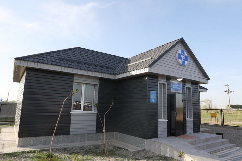 Жамбылский опыт строительства ветпунктов масштабируют в Казахстане