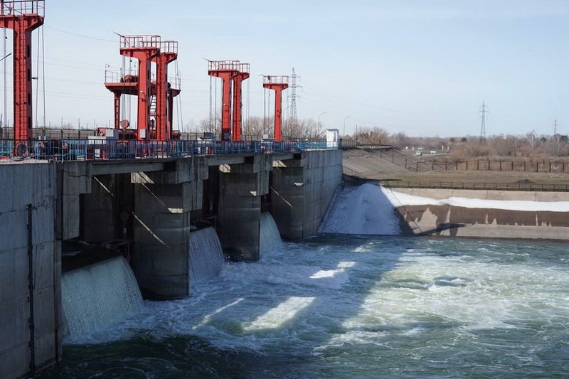 В Казахстане расширят площади полива за счет новых водохранилищ