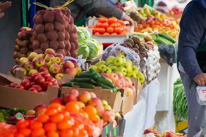 В Жезказгане увеличат число сельхозярмарок