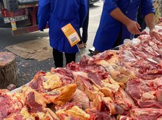 Более 200 тонн говядины реализовали на ярмарках Казахстана за неделю